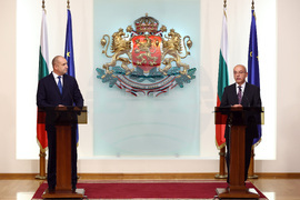 Румен Радев - служебно правителство