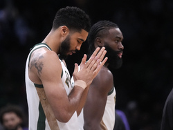 Suns Celtics Basketball