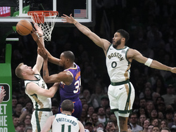 Suns Celtics Basketball