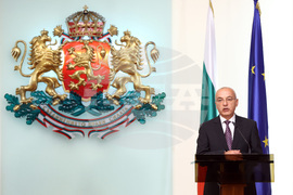 Румен Радев - служебно правителство