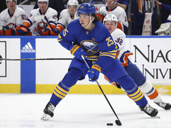 Islanders Sabres Hockey