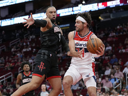 Wizards Rockets Basketball
