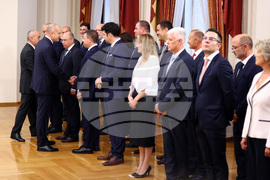 Румен Радев - служебно правителство