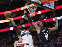 Wizards Rockets Basketball