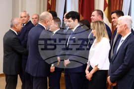 Румен Радев - служебно правителство