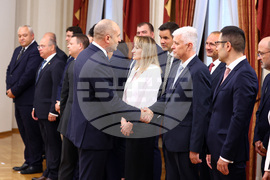 Румен Радев - служебно правителство