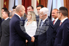 Румен Радев - служебно правителство