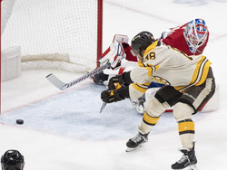 Bruins Canadiens Hockey