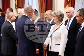 Румен Радев - служебно правителство