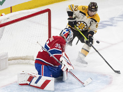 Bruins Canadiens Hockey