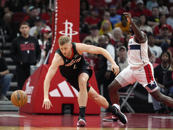 Wizards Rockets Basketball