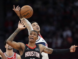 Wizards Rockets Basketball