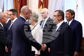 Румен Радев - служебно правителство