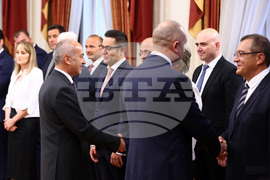 Румен Радев - служебно правителство