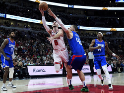 Clippers Bulls Basketball