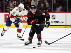 Panthers Hurricanes Hockey