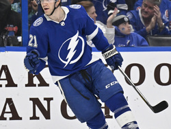 Rangers Lightning Hockey