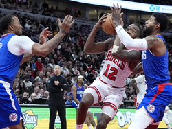 Clippers Bulls Basketball