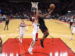 Wizards Rockets Basketball