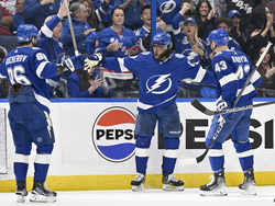 Rangers Lightning Hockey