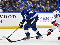 Rangers Lightning Hockey