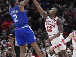Clippers Bulls Basketball