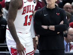 Clippers Bulls Basketball