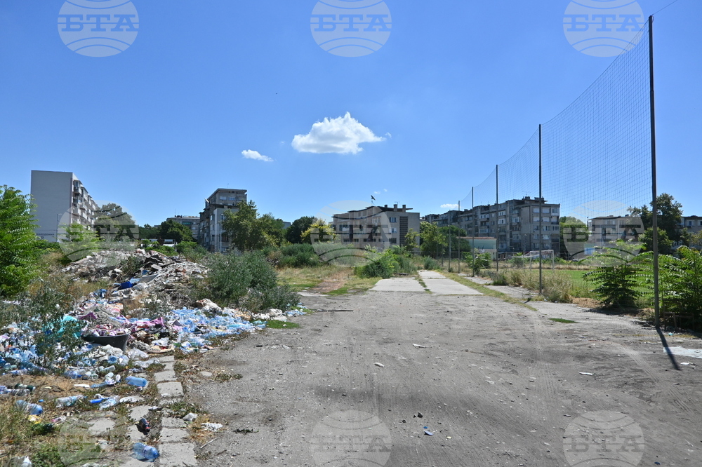 Пловдив - Стадион "Тодор Диев" - прекратена концесия