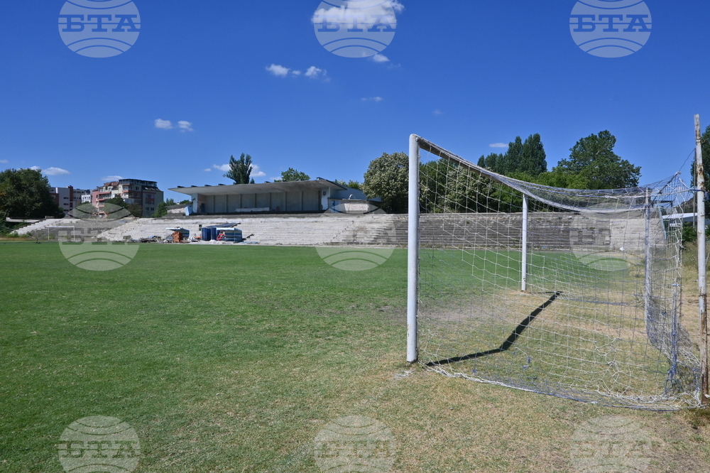 Пловдив - Стадион "Тодор Диев" - прекратена концесия