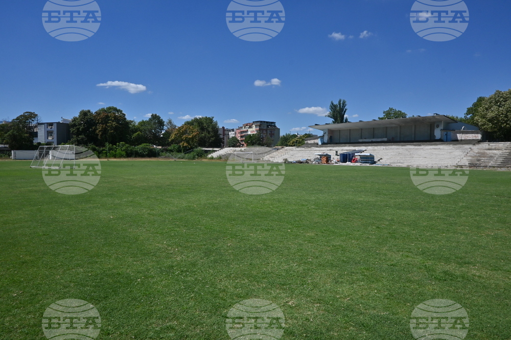 Пловдив - Стадион "Тодор Диев" - прекратена концесия