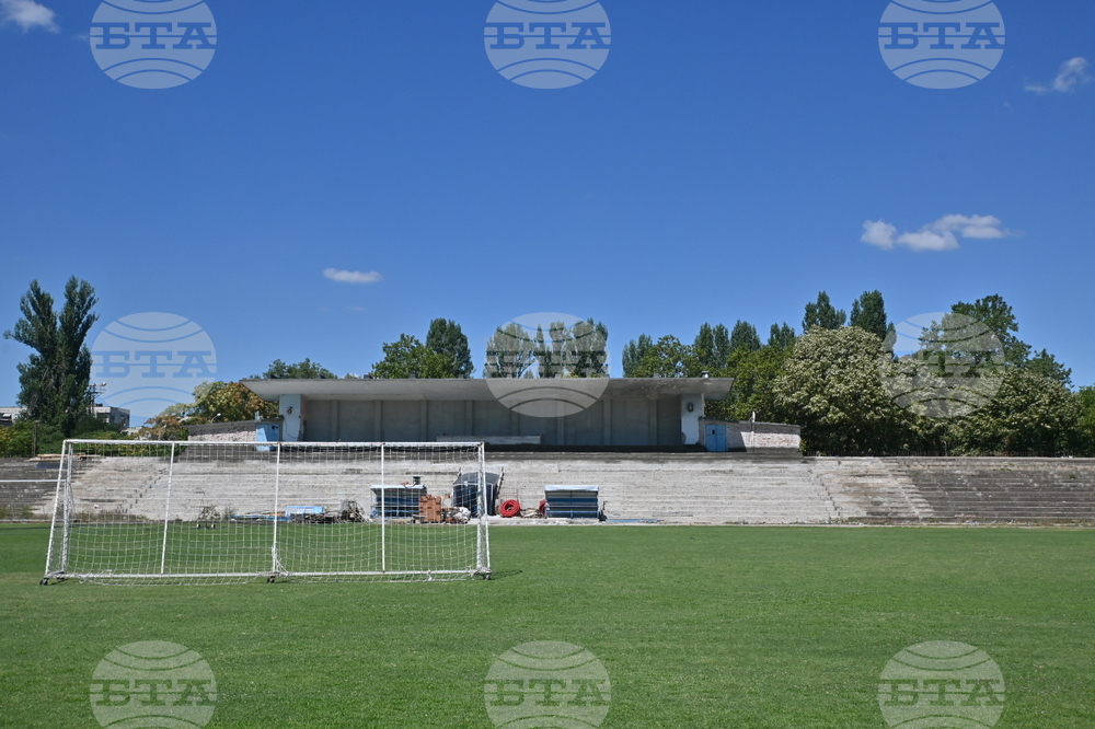 Пловдив - Стадион "Тодор Диев" - прекратена концесия