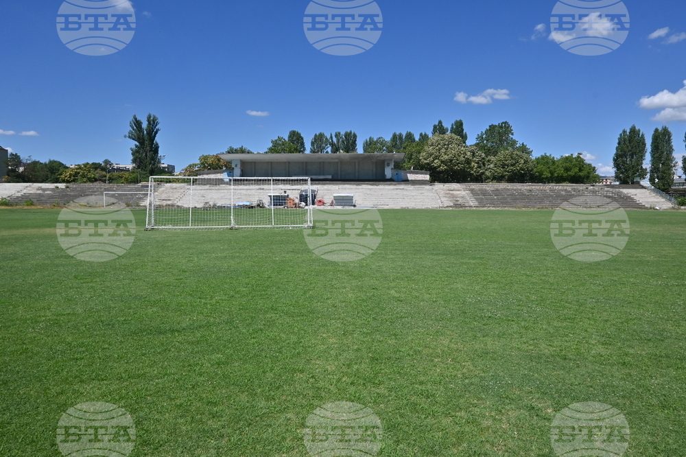 Пловдив - Стадион "Тодор Диев" - прекратена концесия