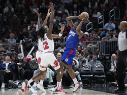 Clippers Bulls Basketball