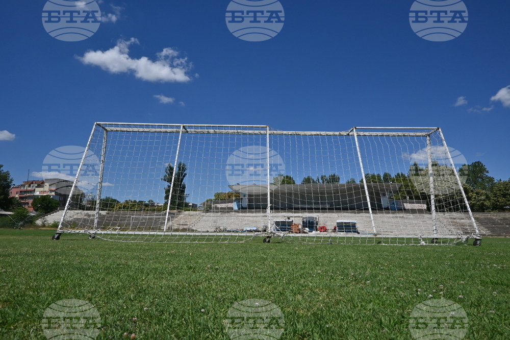 Пловдив - Стадион "Тодор Диев" - прекратена концесия