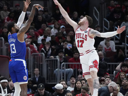 Clippers Bulls Basketball