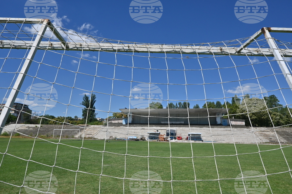 Пловдив - Стадион "Тодор Диев" - прекратена концесия