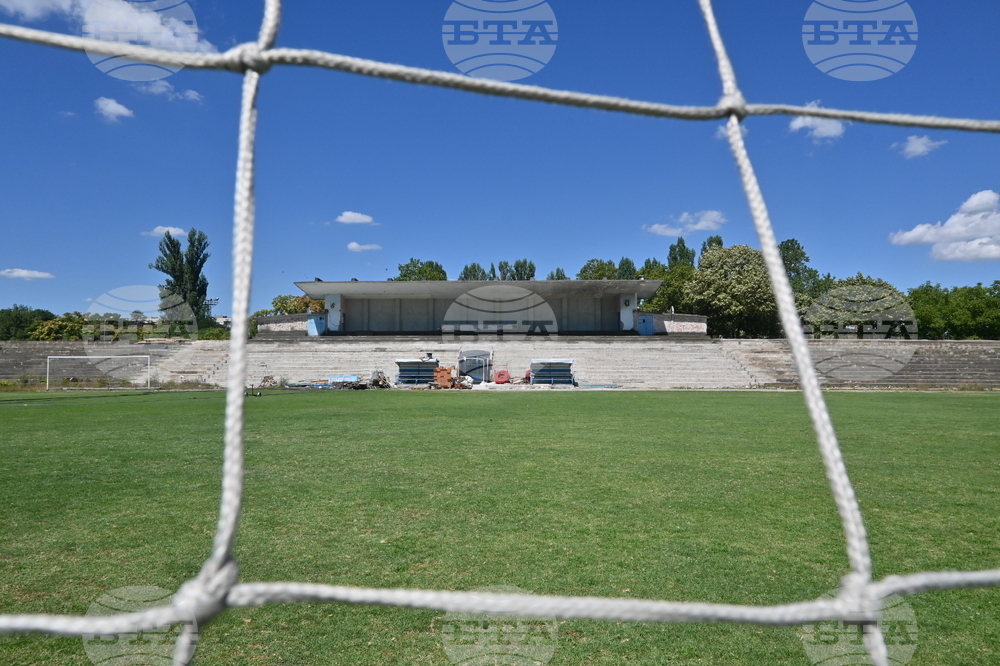 Пловдив - Стадион "Тодор Диев" - прекратена концесия