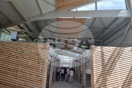 Стара Загора - пазар - Васил Шаханов - откриване