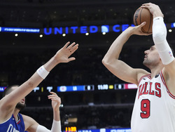 Clippers Bulls Basketball