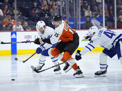 Maple Leafs Flyers Hockey