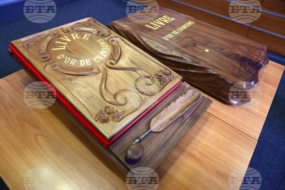 Национален пресклуб на БТА - пресконференция