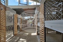 Стара Загора - пазар - Васил Шаханов - откриване