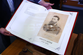 Национален пресклуб на БТА - пресконференция