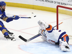 Islanders Sabres Hockey