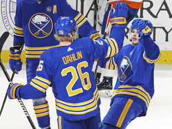 Islanders Sabres Hockey