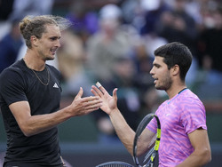 Indian Wells Tennis