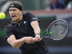 Indian Wells Tennis