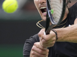 Indian Wells Tennis