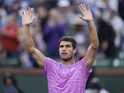 Indian Wells Tennis