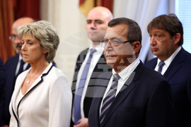 Президент - служебно правителство